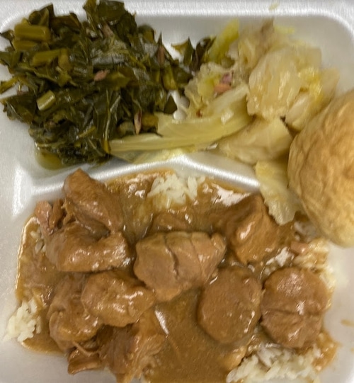 The Country Biscuit Menu New Bern, NC