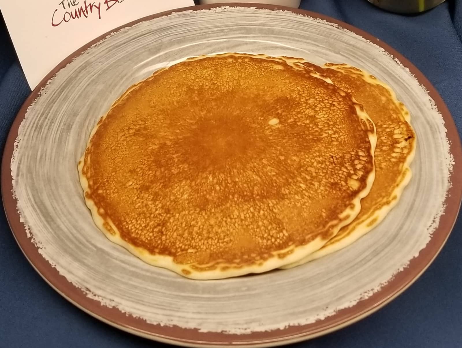 The Country Biscuit Menu New Bern, NC