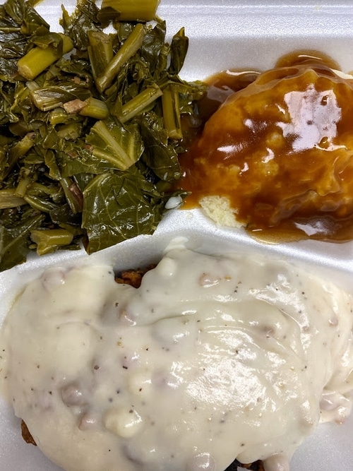 The Country Biscuit Menu New Bern, NC