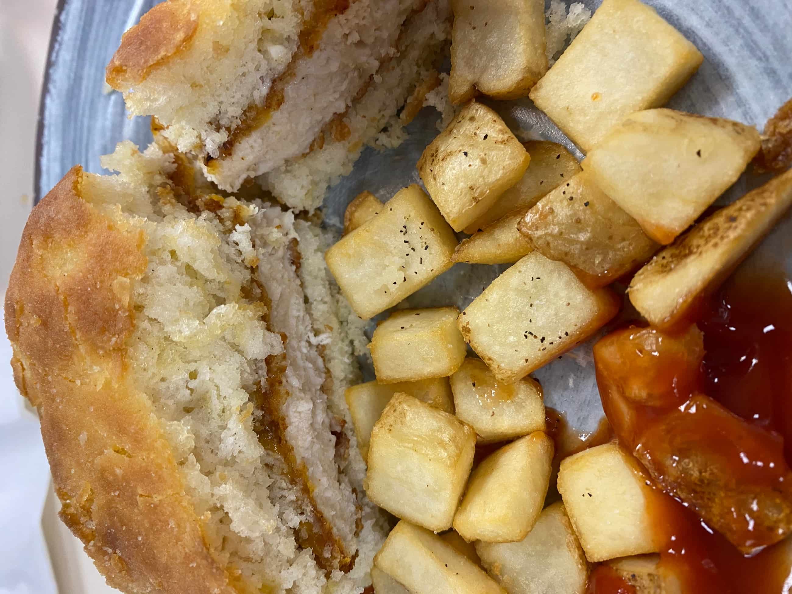 The Country Biscuit Menu New Bern, NC