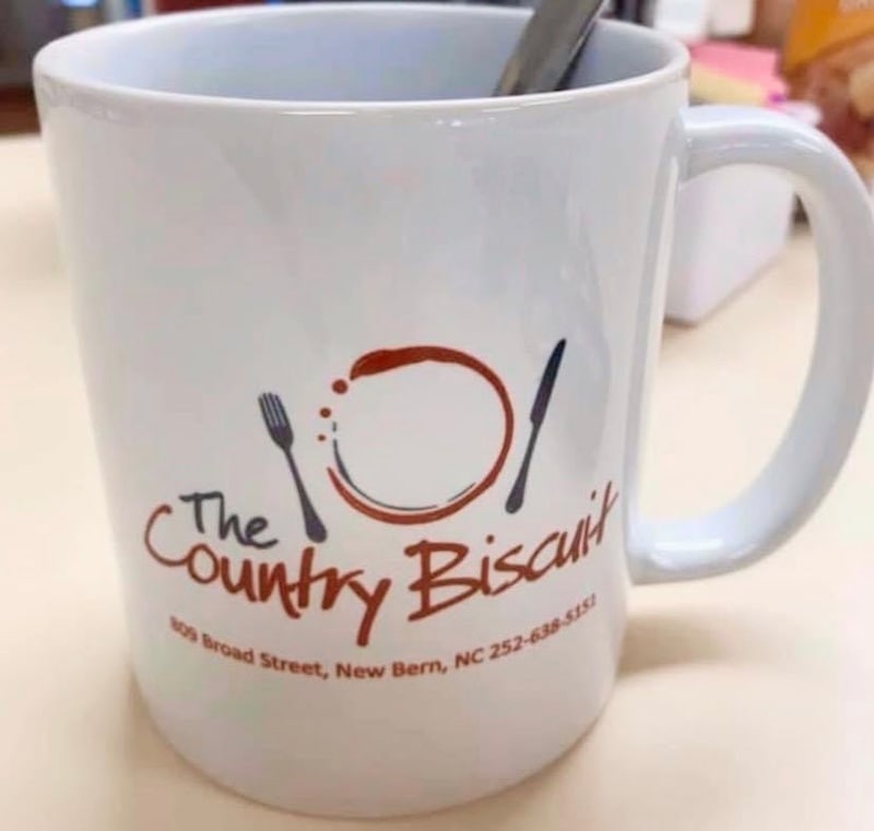 The Country Biscuit Menu New Bern, NC