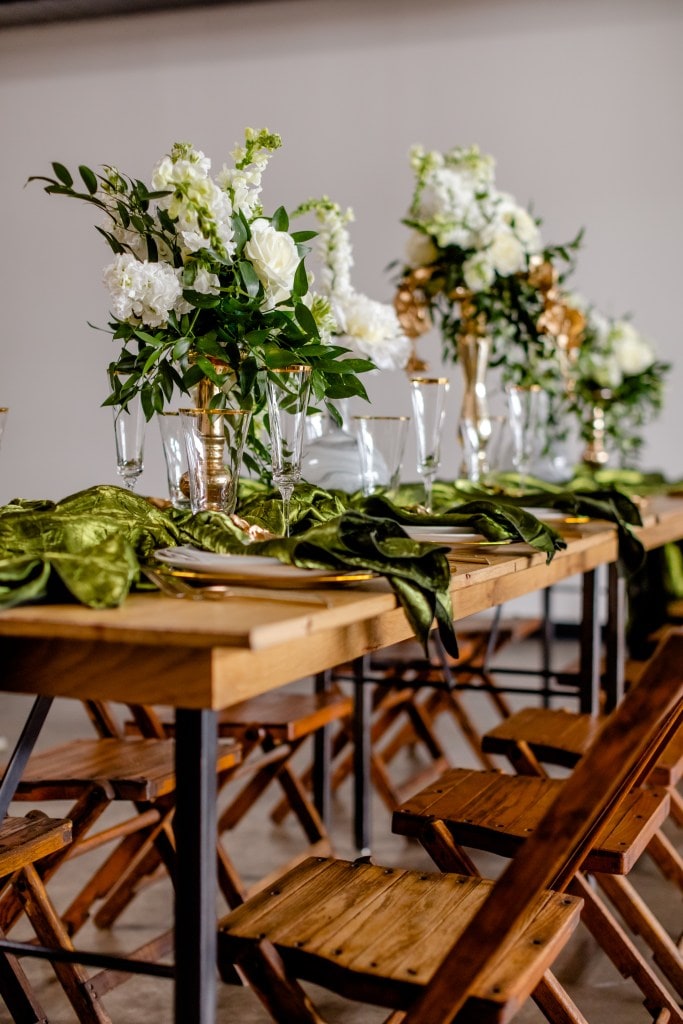 Jordan Flowers & Events Lookbook