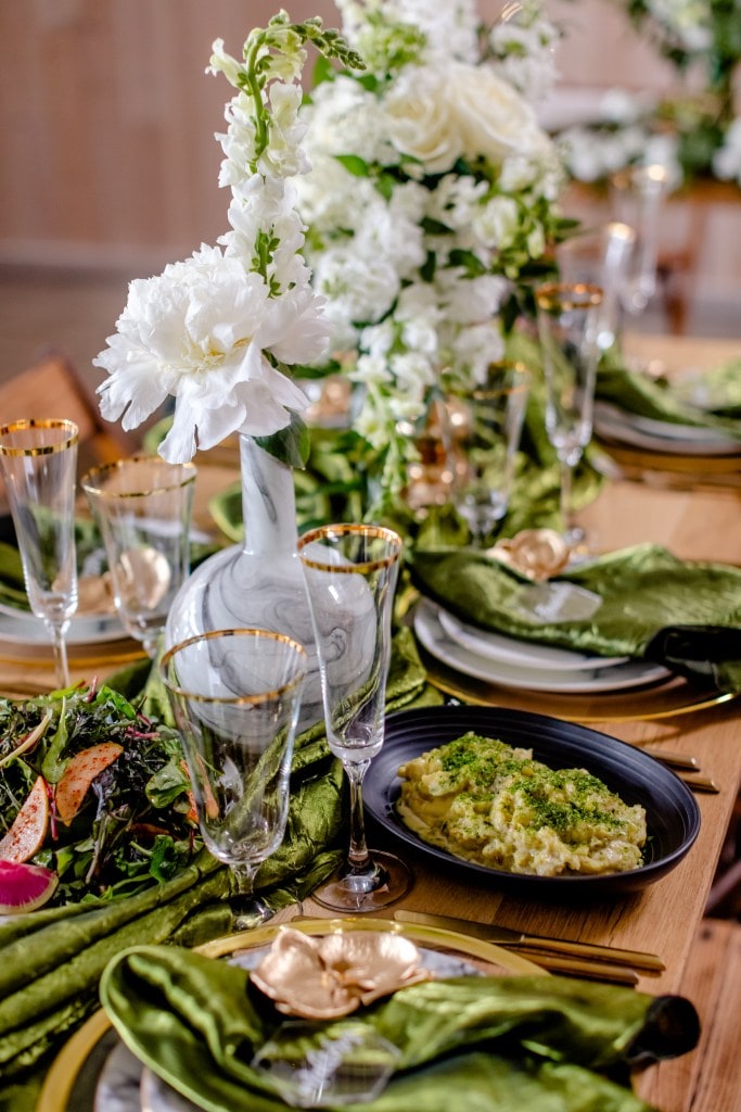 Jordan Flowers & Events Lookbook