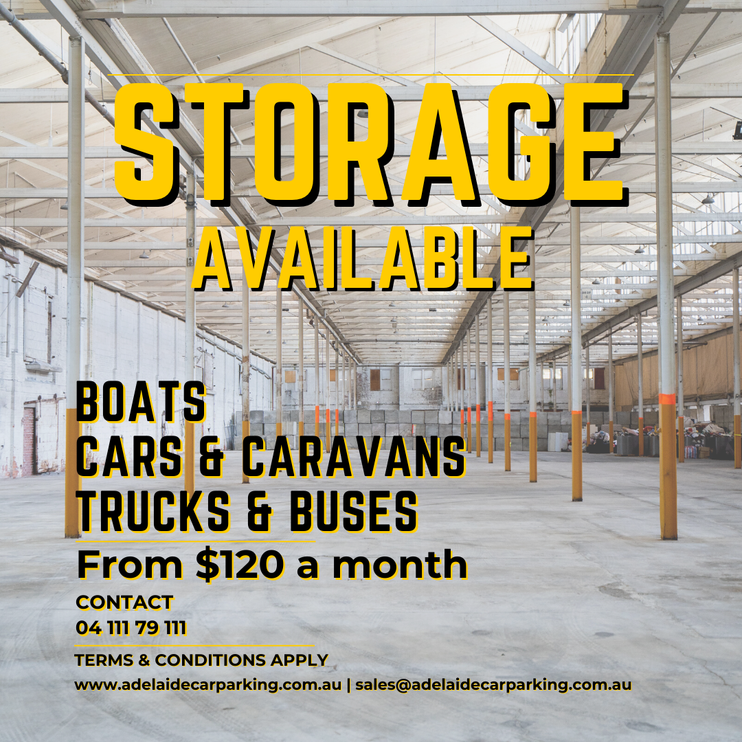 Storage Affordable Adelaide Car Caravan and Boat Storage