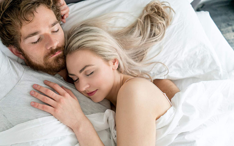 Không nên quan hệ khi đang điều trị bệnh