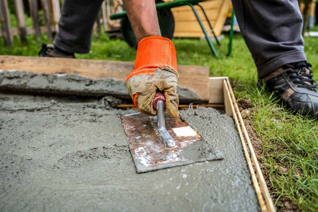 When to seal new concrete? EverSeal it Now! flow