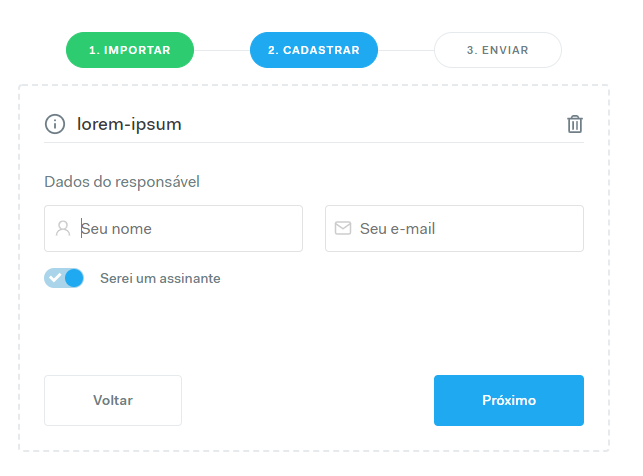 Assinatura eletrônica online para condomínios