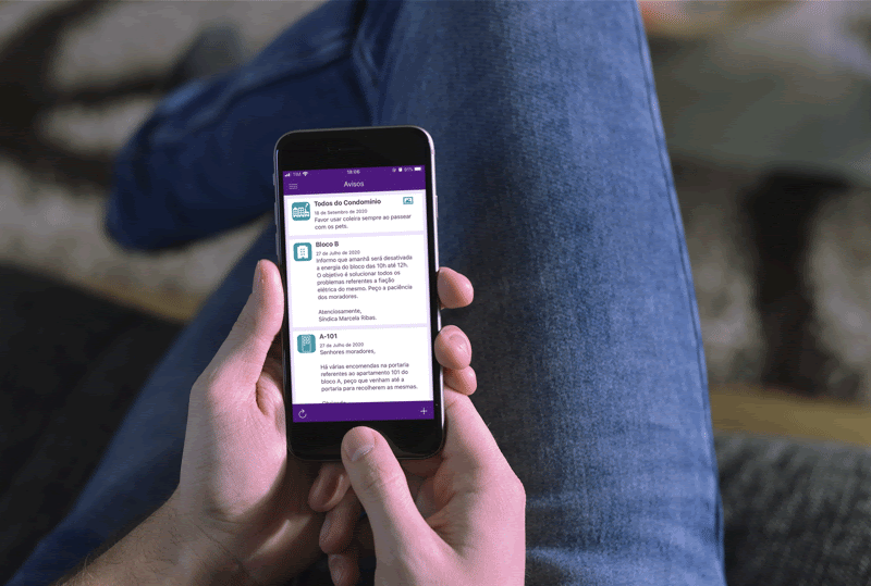 app condominio