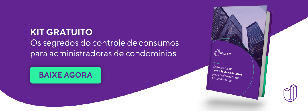 controle de consumos administradoras de condomínios