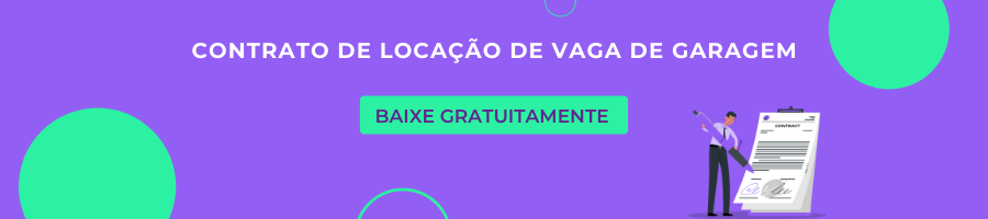 modelo de contrato de locação de vaga de garagem