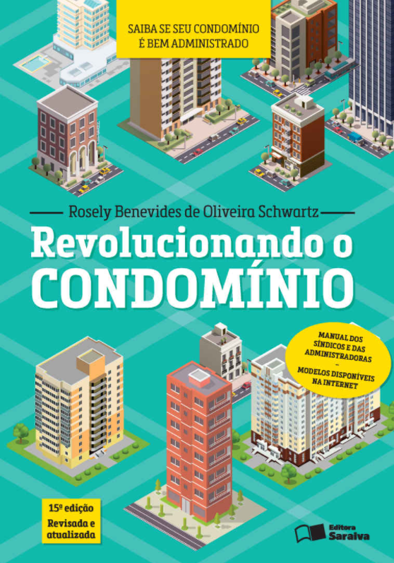 Livro Revolucionando o Condomínio