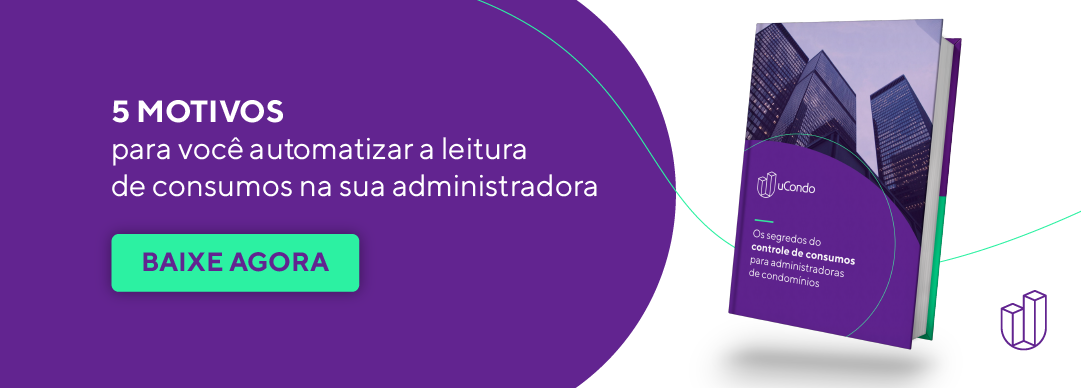 kit de leitura de consumos para condomínios automática - baixa grátis