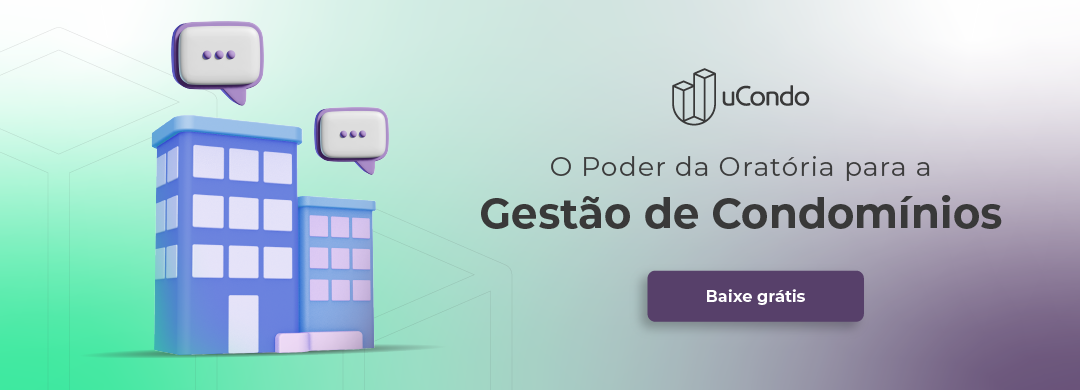 ebook oratória condomínio