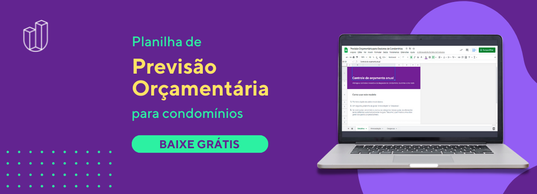 previsao orcamentaria condominio