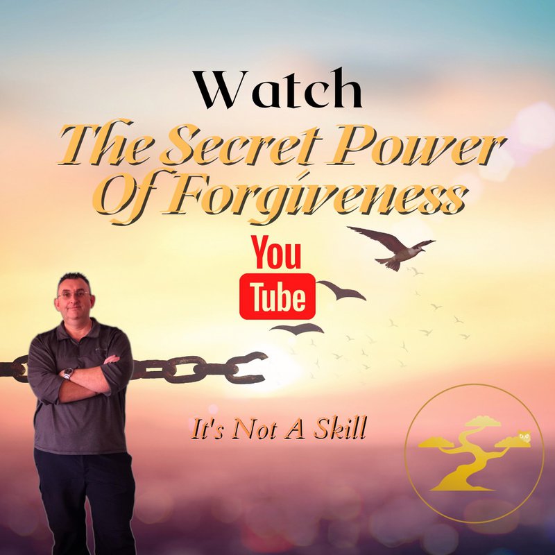 the power of forgiveness