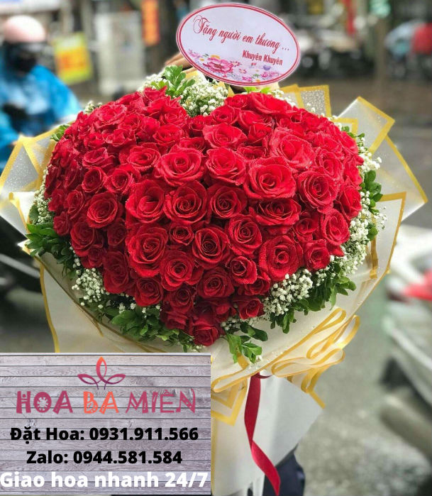 Hoa Sinh Nhật 9032