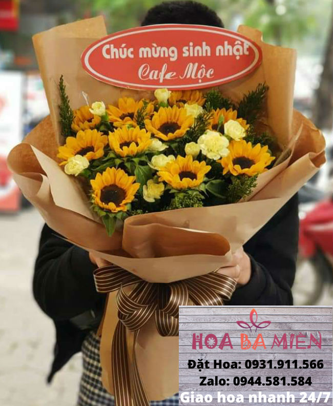 Hoa Sinh Nhật 9009