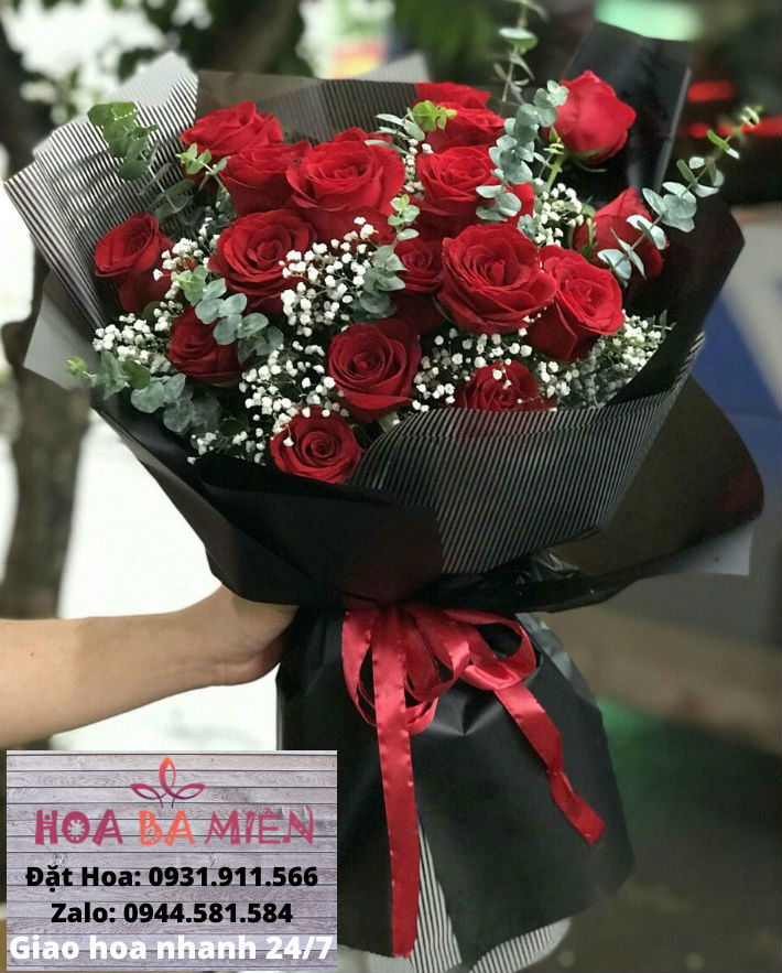 Hoa Sinh Nhật 9008