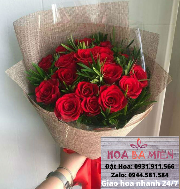 Hoa Sinh Nhật 9001