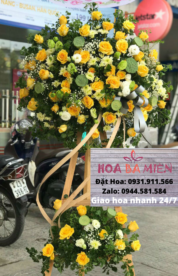 Hoa Khai Trương 20