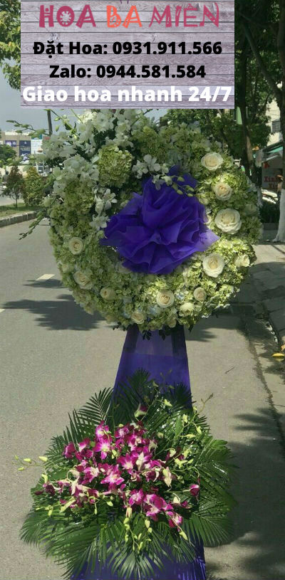 Hoa Chia Buồn 32