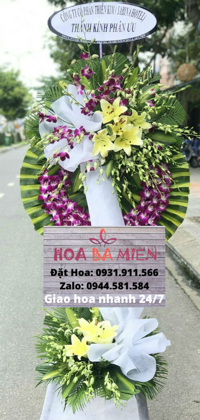 Hoa Chia Buồn 19
