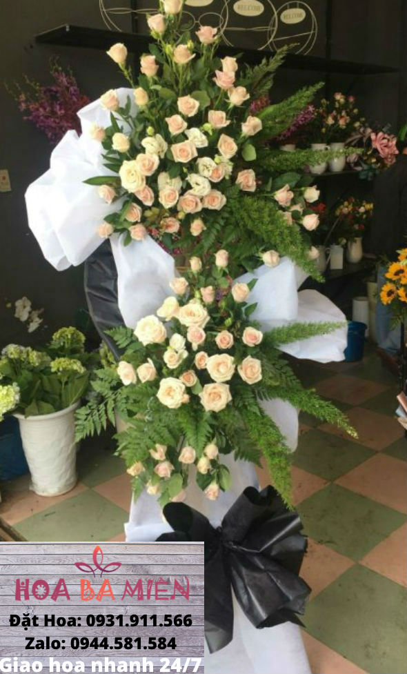Hoa Chia Buồn 20