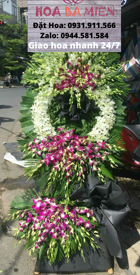 Hoa Chia Buồn 22