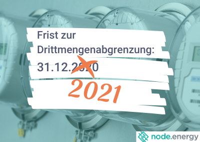 Blogartikel Fristverlängerung Drittmengenabgrenzung