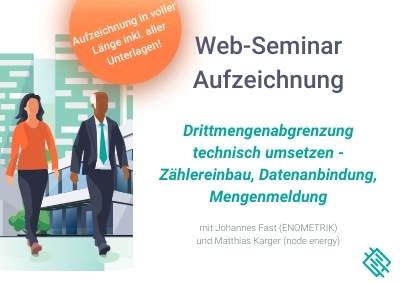 Web-Seminar Aufzeichnung Drittengenabgrenzung technische Umsetzung