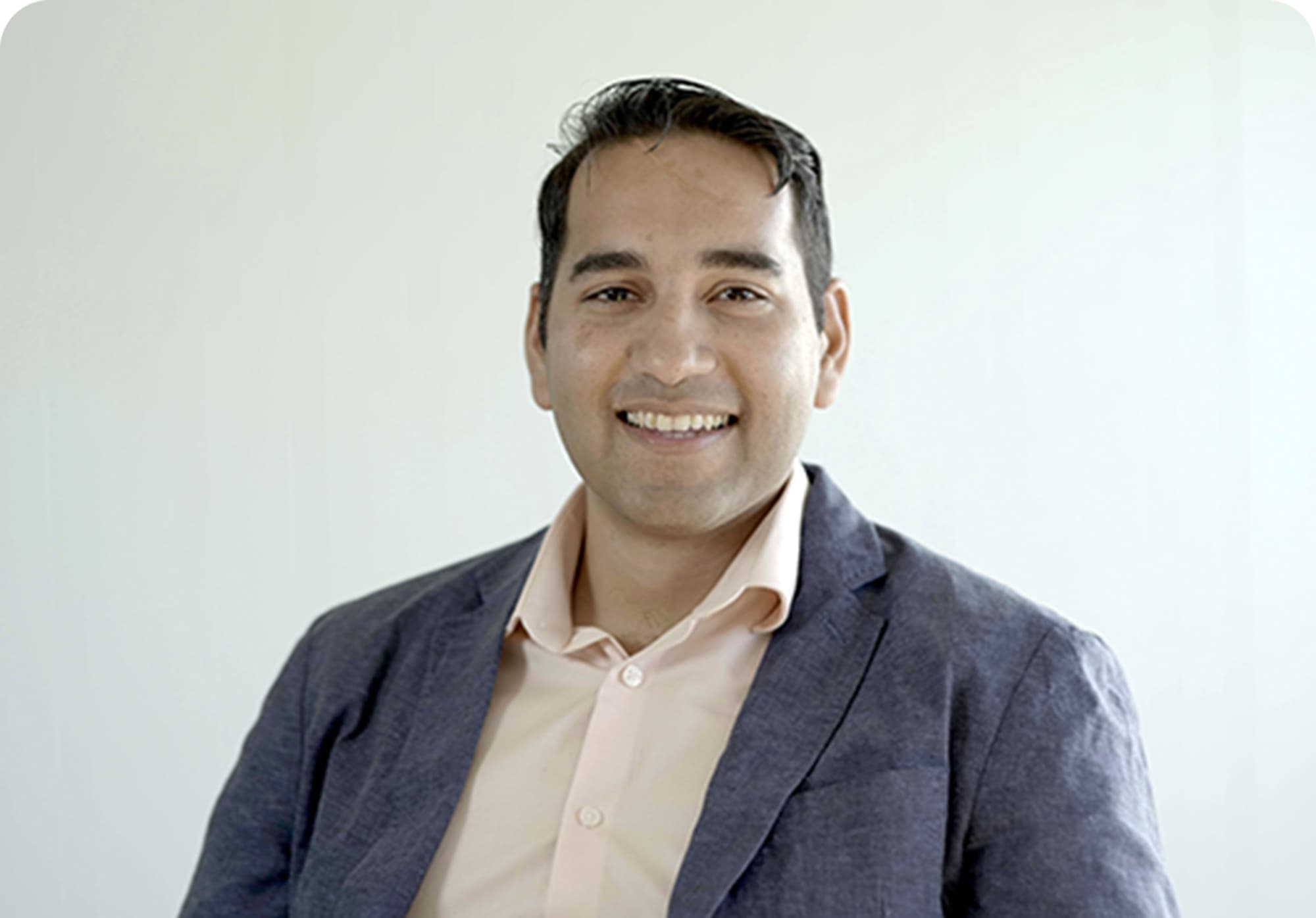 Ashar Rizqi, Founder & Chief Executive Officer at Bounti