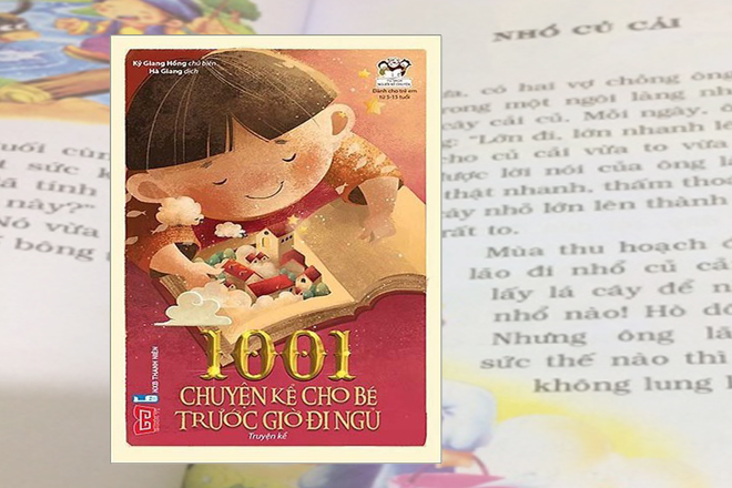 1001 chuyện kể cho bé ngủ ngon
