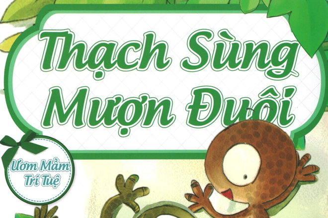 Thạch sùng mượn đuôi