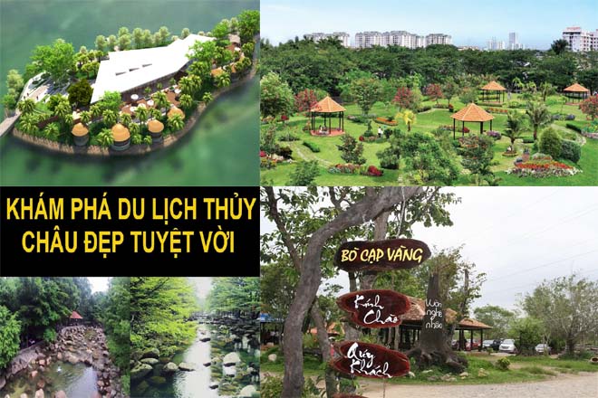 khu du lịch sinh thái