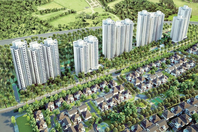 Khu đô thị Ecopark
