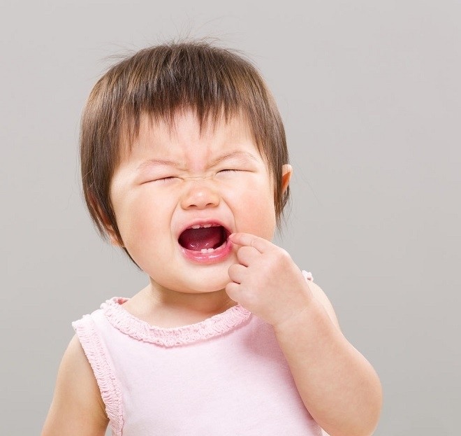 tre bi nam luoi