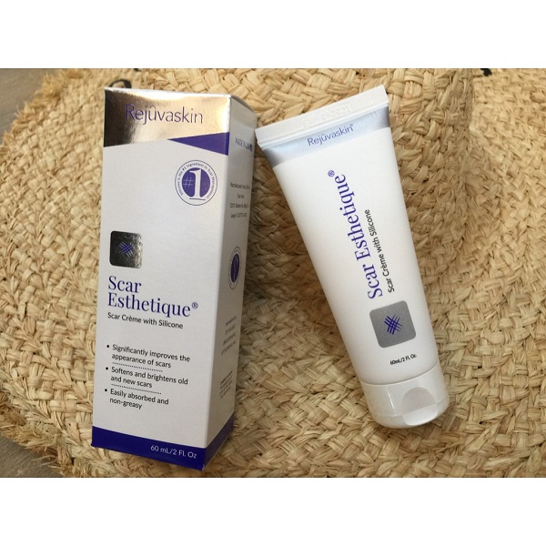Kem trị sẹo scar esthetique có trị được sẹo lồi không 2