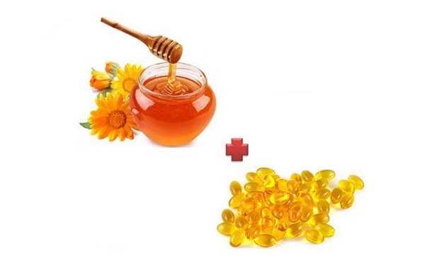 trị sẹo bằng vitamin e tại nhà