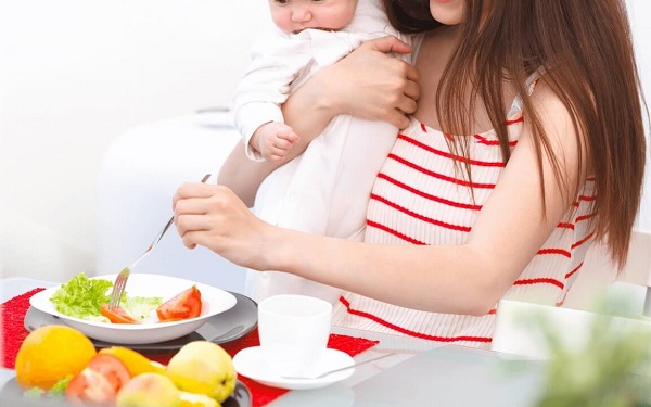 kiêng gì sau khi sinh mổ