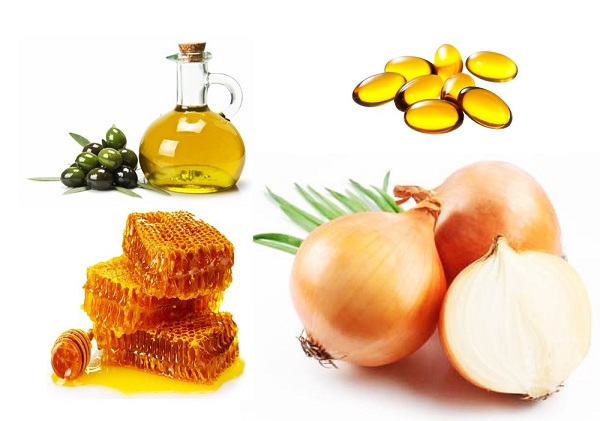 Liền sẹo nhanh với hành tây