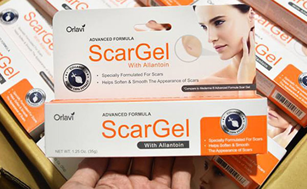 kem trị sẹo vết mổ sau khi đẻ