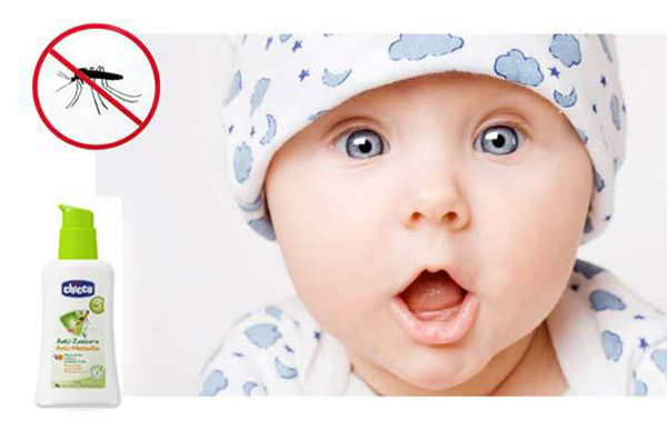xử lý vết côn trùng cắn