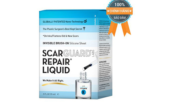 Kem trị sẹo lồi Scarguard MD