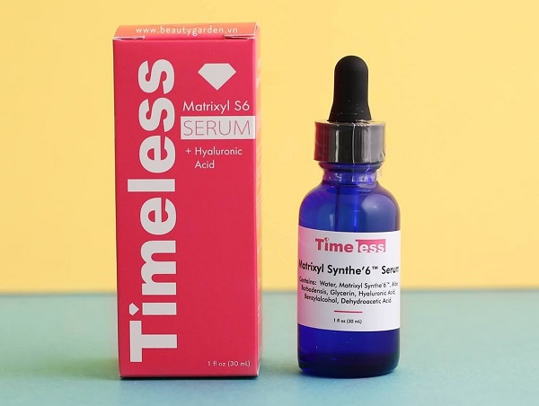 serum trị sẹo rỗ, sẹo lõm tốt nhất