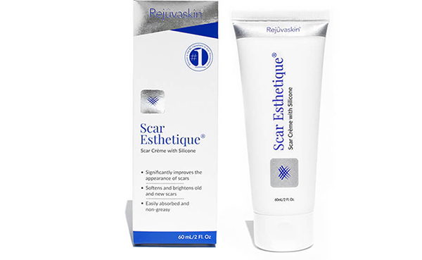 Kem trị sẹo rỗ, sẹo lồi, sẹo lõm Scar Esthetique Heal