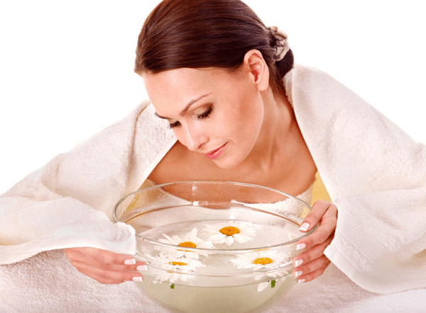 cách nặn mụn cám