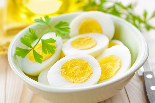 bị bỏng bô xe máy nên ăn gì