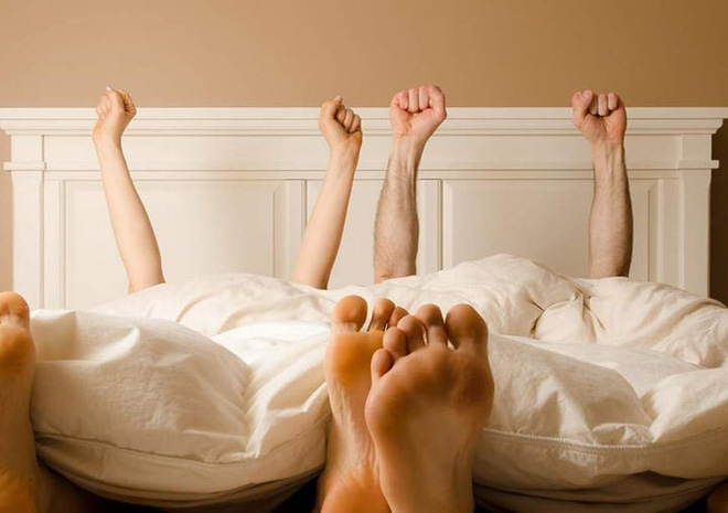 Tình dục giúp bạn sống lâu hơn như thế nào? 12 lợi ích tuyệt vời của tình dục với sức khỏe - 2