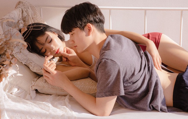 Chỉ cần khơi dậy những 'địa đạo' này của đàn ông, bạn sẽ là 'nữ hoàng phòng the' khiến chàng phải mê mệt - 1