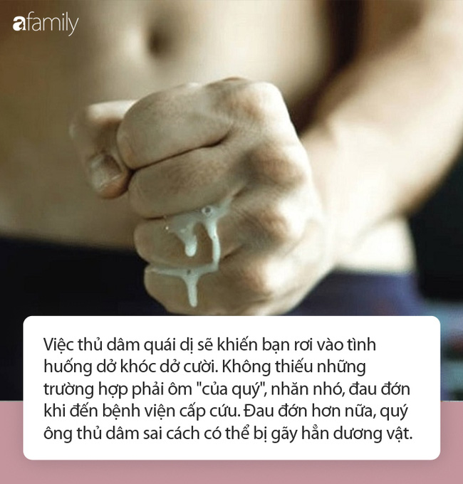 'Cậu nhỏ hóa thành 2 miếng xúc xích' chỉ vì thủ dâm kỳ quái, bác sĩ cũng phải toát mồ hôi! - 1